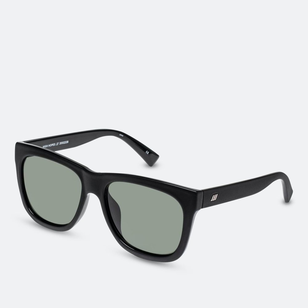 Le Specs High Hopes Sunglasses